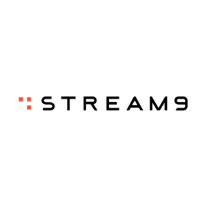 stream9 brand logo for stream9.net