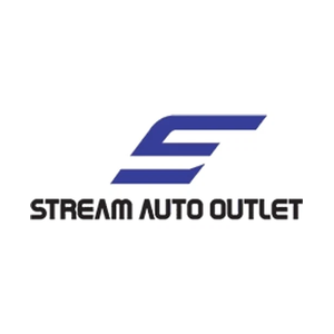 streamautooutlet brand logo for streamautooutlet.com