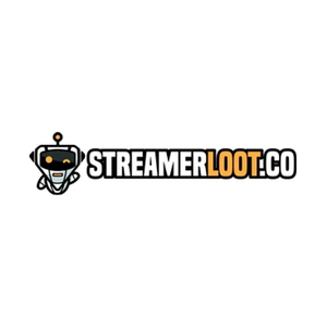 streamerloot brand logo for streamerloot.co