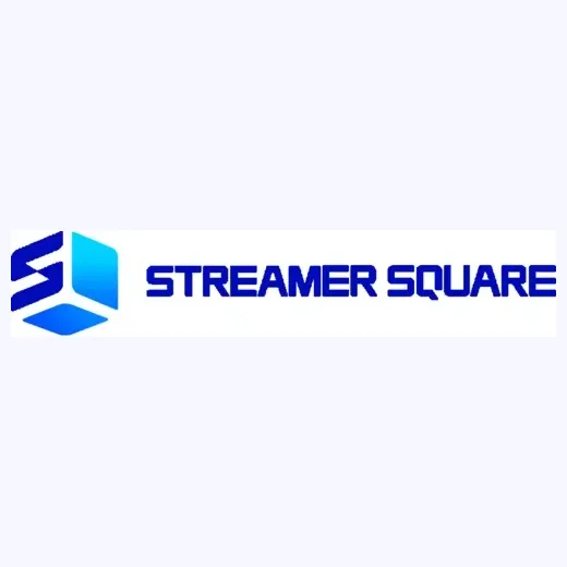 streamersquare brand logo for streamersquare.com