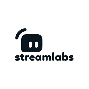 Streamlabs brand logo for streamlabs.com