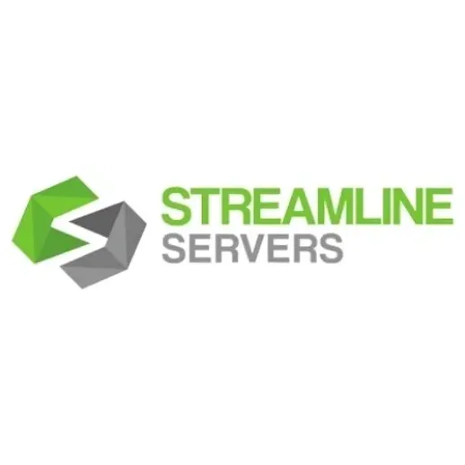streamline-servers brand logo for streamline-servers.com