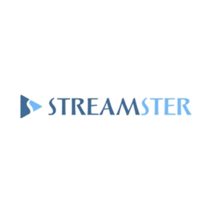 streamster brand logo for streamster.io