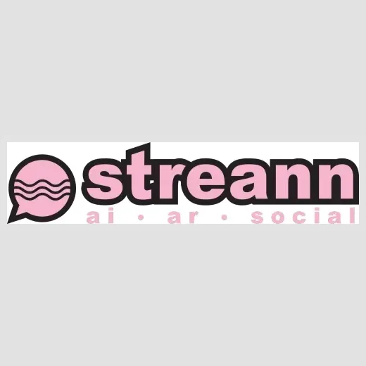 streann brand logo for streann.com
