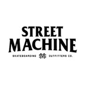 Street Machine Skate brand logo for streetmachineskate.com