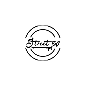 street50 brand logo for street50.com