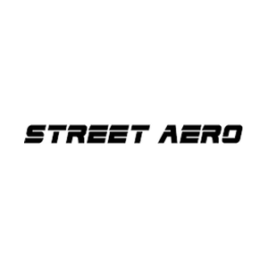 streetaero brand logo for streetaero.com