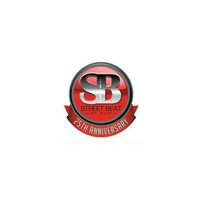 streetbeatcaraudio brand logo for streetbeatcaraudio.com