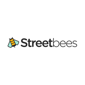 streetbees brand logo for streetbees.com