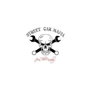 streetcarmafia brand logo for streetcarmafia.com