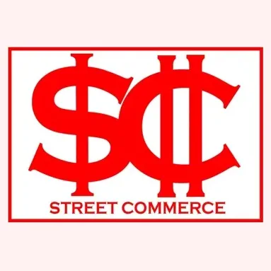 streetcommerce brand logo for streetcommerce.shop