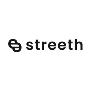 streeth brand logo for streeth.io