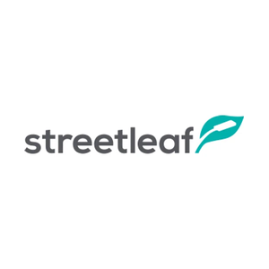 streetleaf brand logo for streetleaf.com