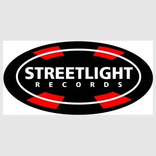 streetlightrecords brand logo for streetlightrecords.com