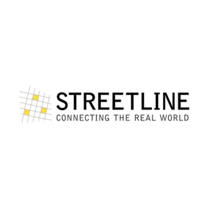 streetline brand logo for streetline.com