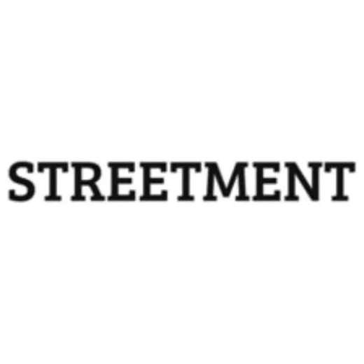 streetment brand logo for streetment.com
