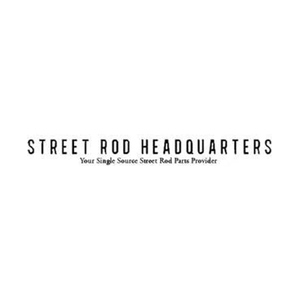 streetrodhq brand logo for streetrodhq.com