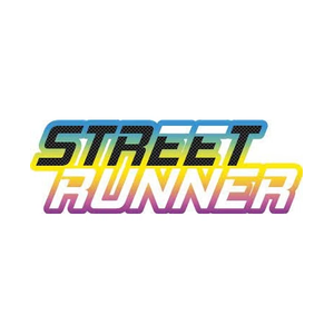 streetrunner brand logo for streetrunner.io