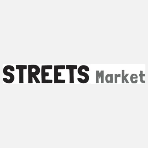 streetsmarket brand logo for streetsmarket.com