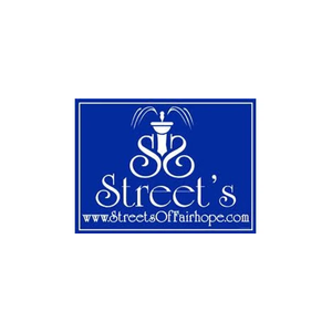 streetsoffairhope brand logo for streetsoffairhope.com