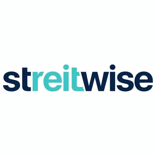 streitwise brand logo for streitwise.com