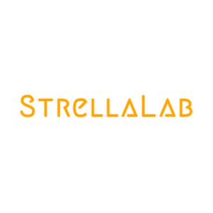 strellalab brand logo for strellalab.com