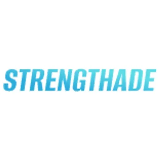 strengthade brand logo for strengthade.com