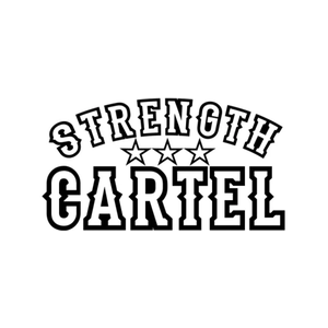 strengthcartel brand logo for strengthcartel.com