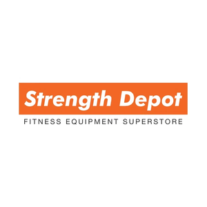 strengthdepot brand logo for strengthdepot.com