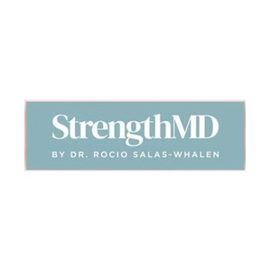 strengthmd brand logo for strengthmd.co
