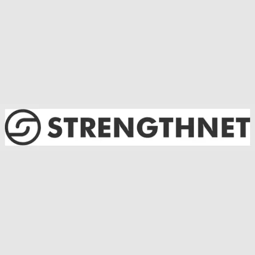 strengthnet brand logo for strengthnet.com