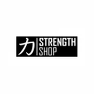 Strengthshop Europe brand logo for strengthshop.eu