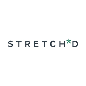 stretchd brand logo for stretchd.com