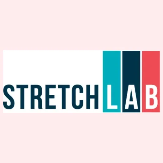 stretchlab brand logo for stretchlab.com