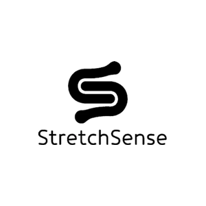 stretchsense brand logo for stretchsense.com