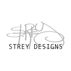 streydesigns brand logo for streydesigns.com