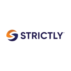 strictly brand logo for strictly.ai