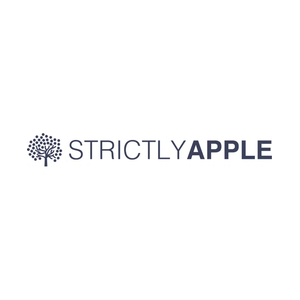 strictlyapple brand logo for strictlyapple.store
