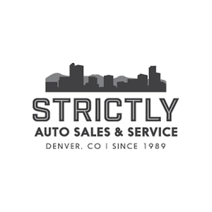 strictlyautomotivedenver brand logo for strictlyautomotivedenver.com
