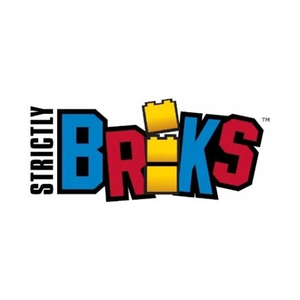 strictlybriks brand logo for strictlybriks.com