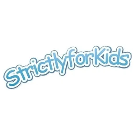 strictlyforkidsstore brand logo for strictlyforkidsstore.com