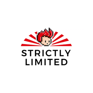 strictlylimitedgames brand logo for strictlylimitedgames.com
