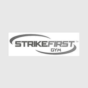 strikefirstnutrition brand logo for strikefirstnutrition.com