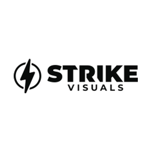 strikenow brand logo for strikenow.com