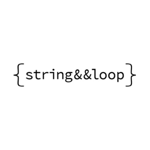 stringandloop brand logo for stringandloop.com