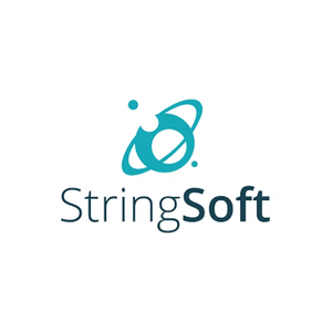 stringsoft brand logo for stringsoft.com