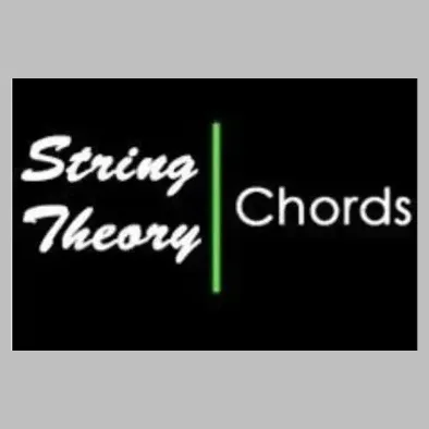 stringtheorychords brand logo for stringtheorychords.com