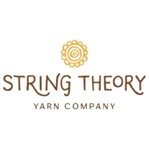 stringtheoryyarncompany brand logo for stringtheoryyarncompany.com