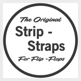 strip-straps brand logo for strip-straps.com