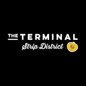 stripdistrictterminal brand logo for stripdistrictterminal.com